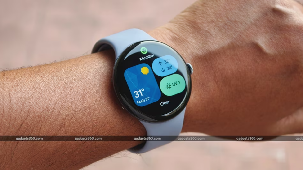 Pixel Watch 5: 41mm gegen 45mm im direkten Vergleich
