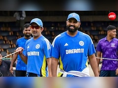 IND vs ENG, 3rd ODI: तीसरे वनडे से पहले गंभीर और रोहित के बीच हंसी-मजाक, फैंस में बढ़ा सस्पेंस