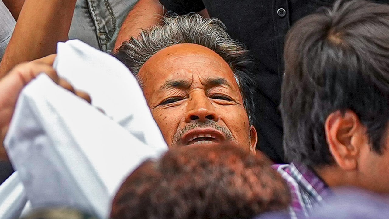 'No Oral Or IV...': Sonam Wangchuk's Wife Demands Family Consent Before Treatment