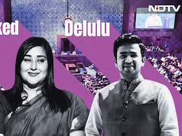 'Delulu', 'Clock It': Gen Z Lingo Reaches Lok Sabha During Paper Leak Debate