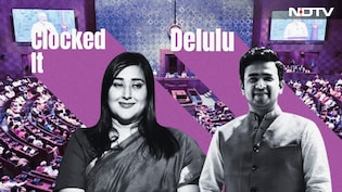 'Delulu', 'Clock It': Gen Z Lingo Reaches Lok Sabha During Paper Leak Debate