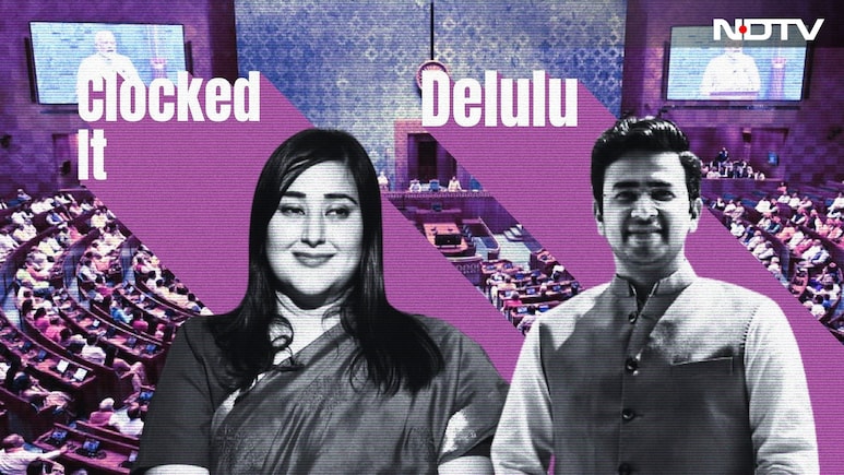 'Delulu', 'Clock It': Gen Z Lingo Reaches Lok Sabha During Paper Leak Debate