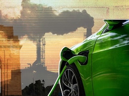 Can A Transition To Electric Vehicles Solve Delhi's Air Pollution?