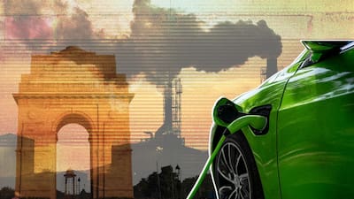 CAQM का सख्त आदेश, दिल्ली में 2027 से पेट्रोल-डीजल-CNG गाड़ियों की नई एंट्री पर रोक 5 fq03fua8 ev and air