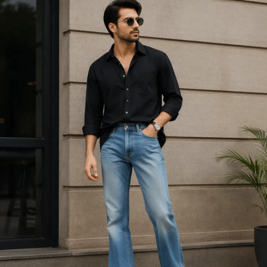Explore Bootcut Jeans For Men Under ₹2,000 On Myntra Mega Savings Sale