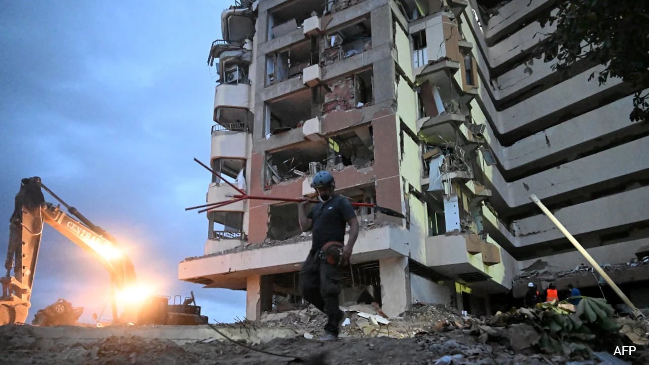 Venezuela Earthquake: Death Count Rises To 4,734, More Than 16,700 Injured