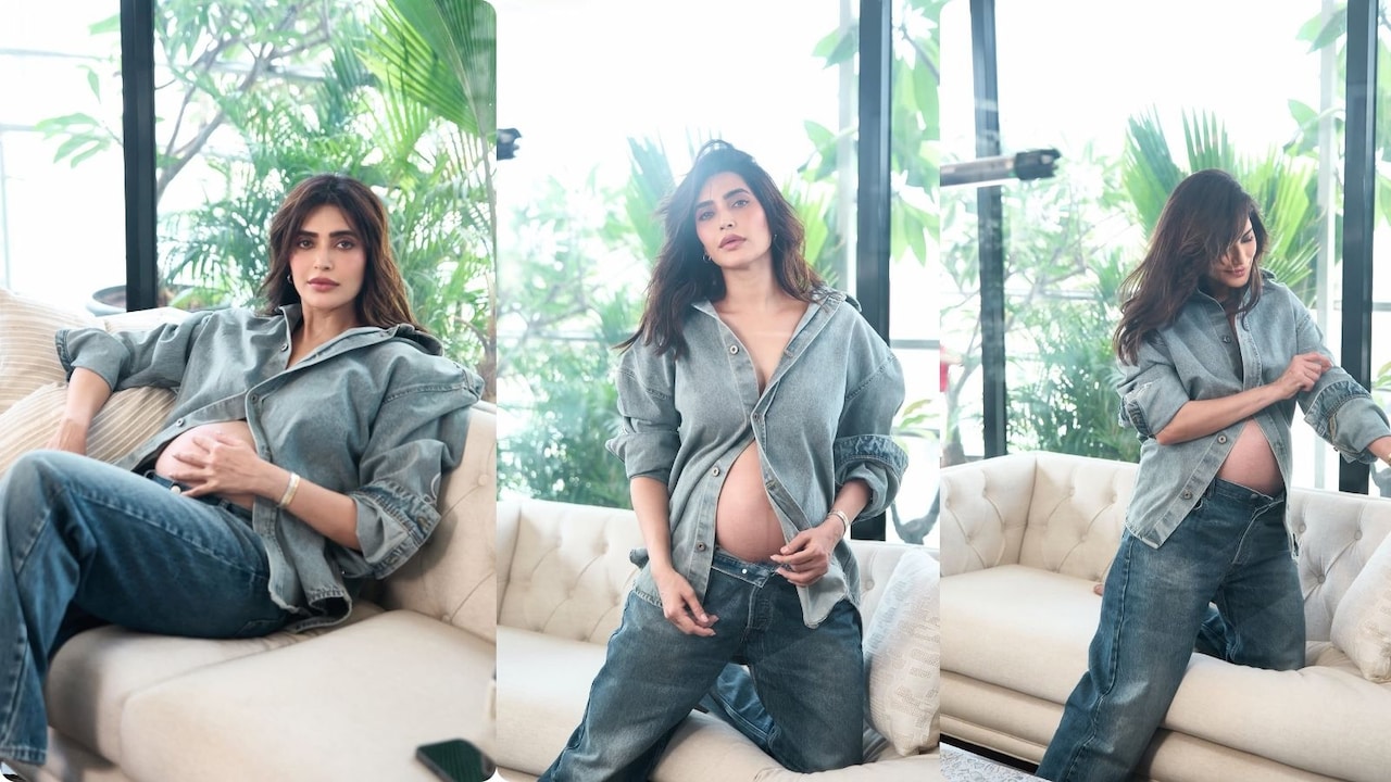 karishma tanna maternity photo shoot karishma tanna maternity photo shoot