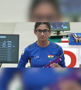 "Last Year Was Really Tough, This Medal Means A Lot": Shooter Sainyam Vij Reflects On ISSF World Cup Silver