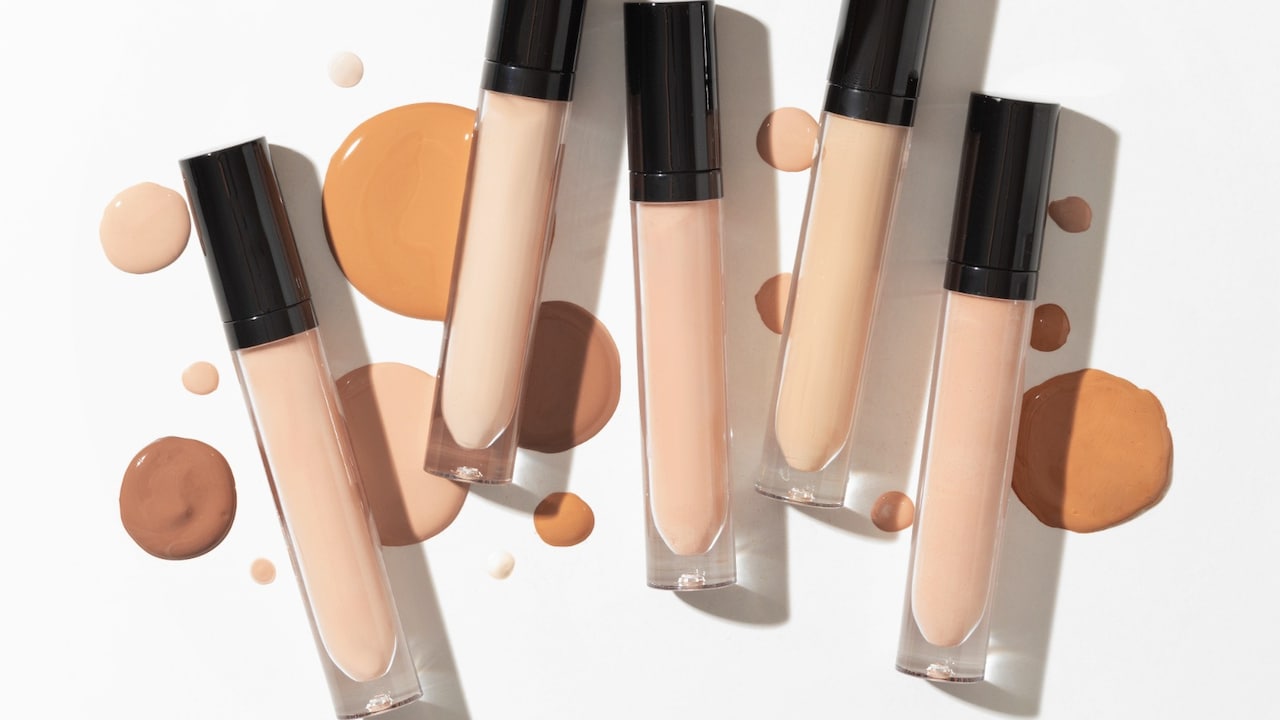 Why Too Much Eye Cream Makes Concealer Crease