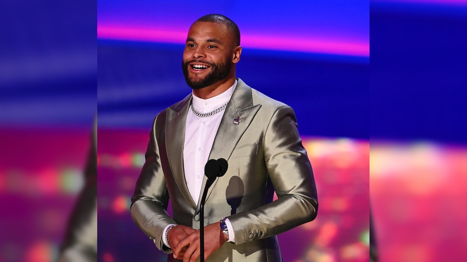 Dallas Cowboys Dak Prescott Ranked Behind Patrick Mahomes And Joe Burrow On Top 100 NFL Players, NFL Analyst Reacts