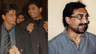 On Guru Purnima, Karan Johar Thanks The Two Men Who Changed His Life Forever