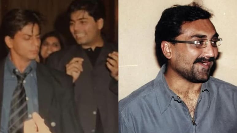 On Guru Purnima, Karan Johar Thanks The Two Men Who Changed His Life Forever