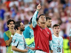 Video: Ronaldo In Tears, Pays Ultimate Tribute To Jota After Portugal Win