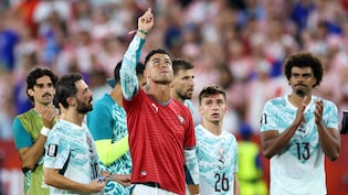 Video: Cristiano Ronaldo In Tears As He Pays Ultimate Tribute To Diogo Jota After Portugal's Win