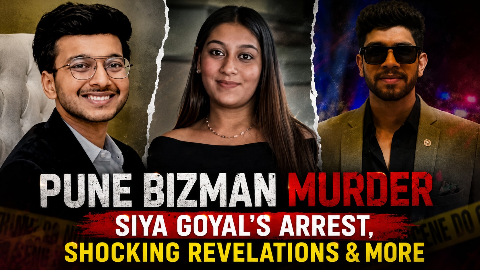 Pune businessman murder case: investigation expands after arrests and new disclosures