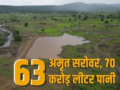 63 तालाब से बचाया 70 करोड़ लीटर पानी: नर्मदा किनारे गिरते जलस्तर के बीच ऐसे रची 'जल क्रांति'- Ground Report