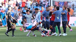 Argentina President Breaks Silence On Petition Calling For FIFA World Cup Ban