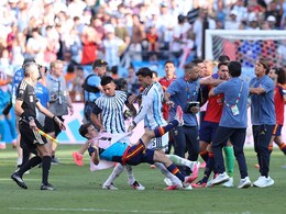 Argentina President Breaks Silence On Petition Calling For FIFA World Cup Ban