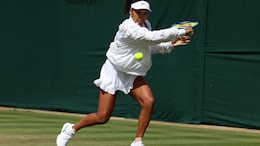 Naomi Osaka Reaches Wimbledon Last 16 For The First Time With Dominant Win Over Daria Kasatkina