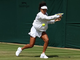 Naomi Osaka Reaches Wimbledon Last 16 For The First Time With Dominant Win Over Daria Kasatkina