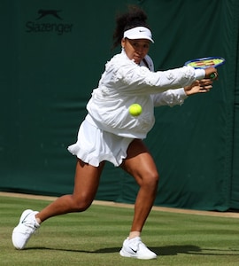 Naomi Osaka Reaches Wimbledon Last 16 For The First Time With Dominant Win Over Daria Kasatkina