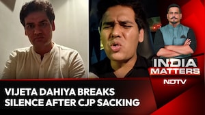 'The Cause Is Bigger Than Me': Vijeta Dahiya Breaks Silence After CJP Sacking