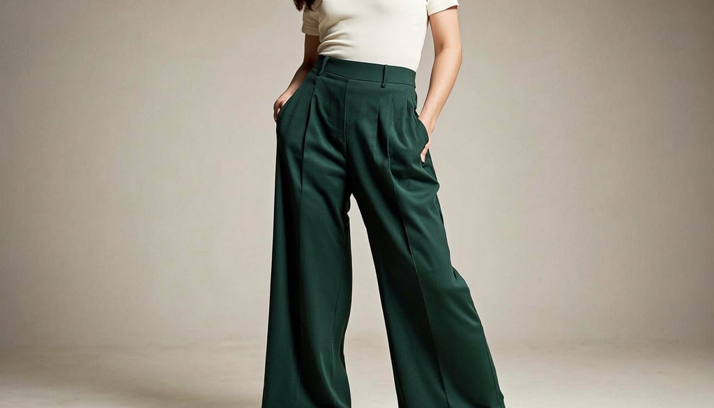 Discover flattering wide-leg trouser outfit ideas and top fashion choices tailored for petite frames. Discover flattering wide-leg trouser outfit ideas and top fashion choices tailored for petite frames.