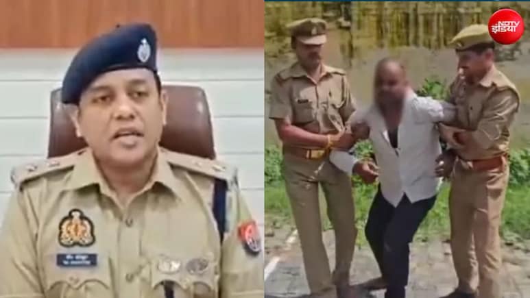 गोरखपुर में मासूम से रेप के बाद हत्&zwj;या करने वाला स&zwj;िपाही बर्खास्&zwj;त, NSA लगाने की तैयारी, SSP ने कहा- फास्ट ट्रैक कोर्ट ले जाएंगे केस