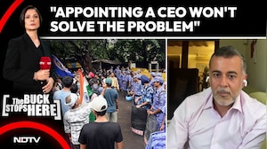 Chetan Bhagat: 'Appointing A CEO Won't Solve The Problem' | NEET Debate