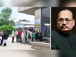 Protests Shut Metro Station, Chief Justice Says "Will Intervene Soon If..."