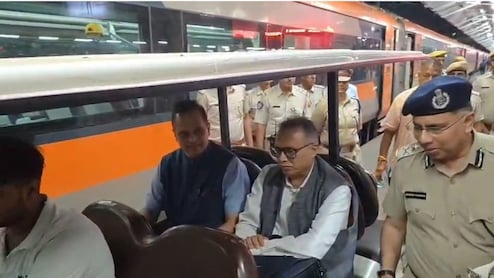 पीएम मोदी 4 जुलाई को करेंगे पचपदरा रिफाइनरी का उद्घाटन, सुरक्षा जांच के लिए जोधपुर पहुंचे मुख्य सचिव और DGP