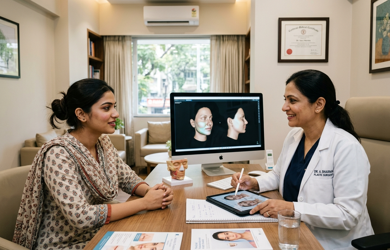 Plastic surgery has many myths associated to it that need to be separated from facts