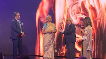 Godrej Properties Wins Green Champion Of The Year At NDTV Business Leadership Awards 2026