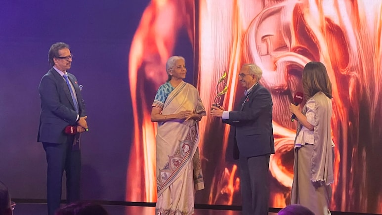 Godrej Properties Wins Green Champion Of The Year At NDTV Profit Business Leadership Awards 2026