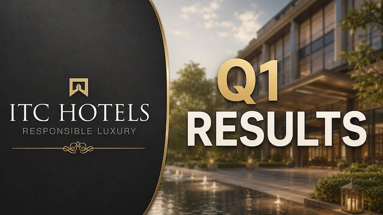 ITC Hotels Q1 Result: Net Profit Rises 35% To Rs 180 Crore, Revenue Up 15%