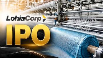 Lohia Corp IPO GMP Signals 9% Listing Premium On Day 1 Of Subscription