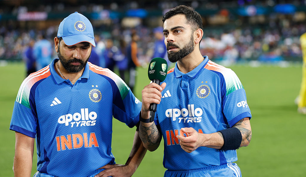 Not Rohit-Virat, Kaif Reveals The Real Key To India's 2027 ODI WC Dream
