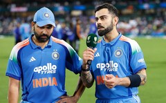 Virat Kohli, Rohit Sharma In Race To Shatter All-Time Record In England ODIs