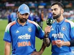 Virat Kohli, Rohit Sharma In Race To Shatter All-Time Record In England ODIs