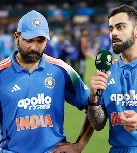 Virat Kohli, Rohit Sharma In Race To Shatter All-Time Record In England ODIs