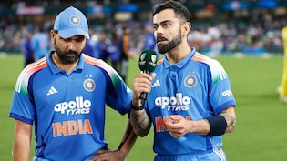 Virat Kohli, Rohit Sharma In Race To Shatter All-Time Record In England ODIs