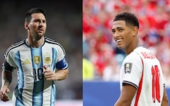 Bellingham Shakes Up FIFA Power Rankings, Lionel Messi Biggest Casualty