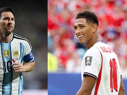 Jude Bellingham Shakes Up FIFA Power Rankings, Lionel Messi Biggest Casualty