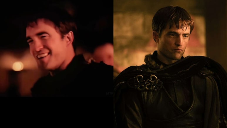 Robert Pattinson's "Somebody Get These Beggars Out Of Here" Dialogue In <i>The Odyssey</i> Sparks Meme Frenzy