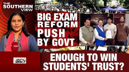 Top Sources: Dharmendra Pradhan Staying, NTA to Get Complete Overhaul