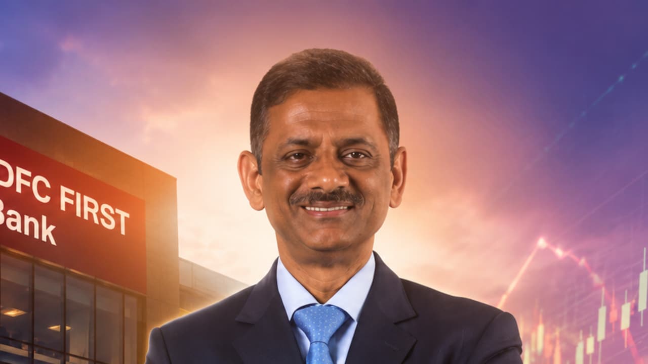 IDFC First Bank Eyes $2 Billion FCNR Boost As Lower Costs Fuel 'Green Shoots' For RoE