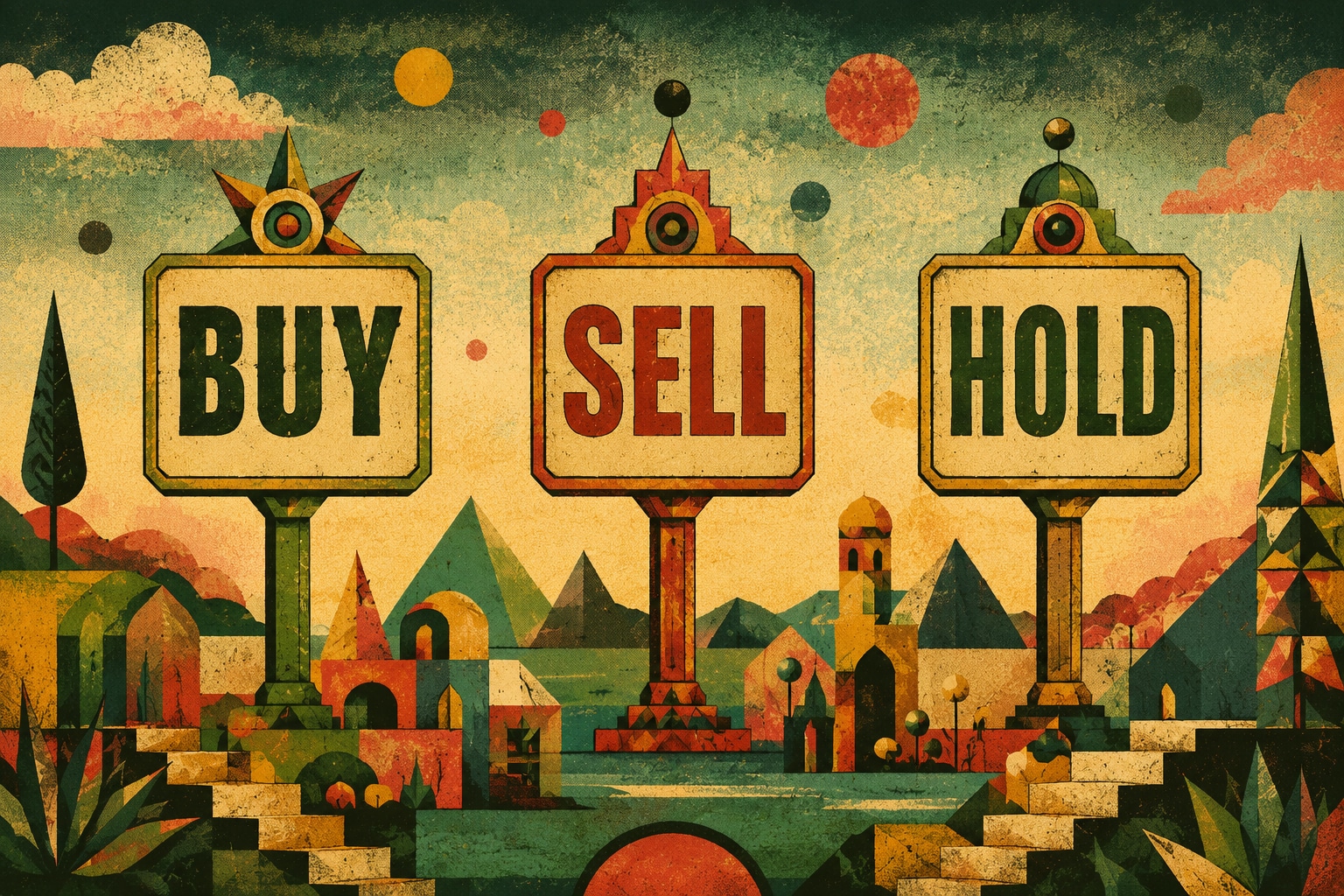 Buy, Sell Or Hold: SRF, BHEL, MOIL, Bajaj Housing And UltraTech - Ask Profit