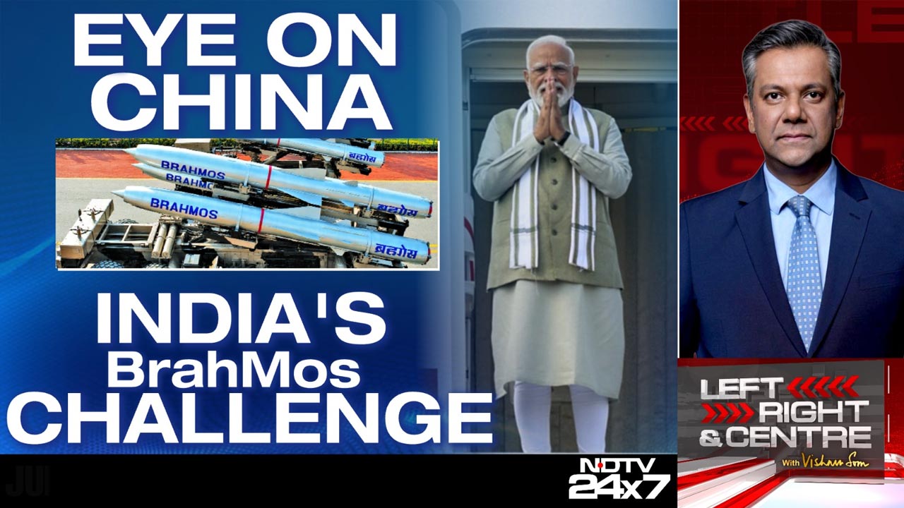 India's BrahMos Diplomacy: Reshaping The Indo-Pacific Balance