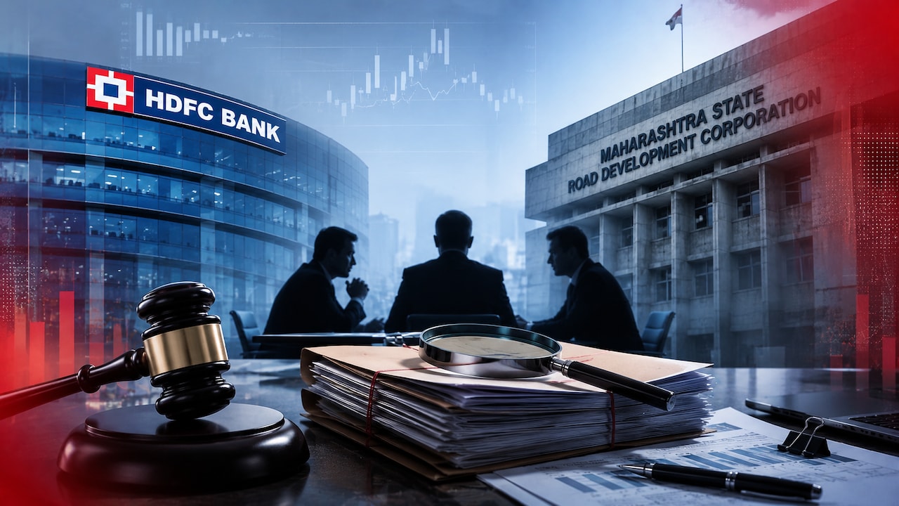 Decoding MSRDC Case: What's The Controversy That Led To HDFC Bank Penalising Its Top Bosses?