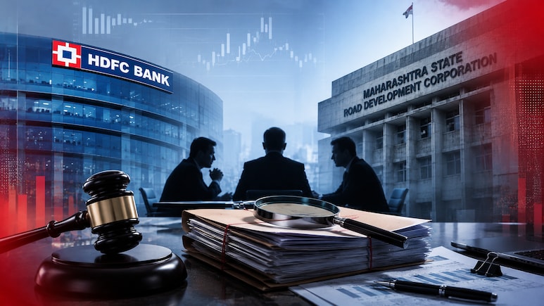 Decoding MSRDC Case: What's The Controversy That Led To HDFC Bank Penalising Its Top Bosses?